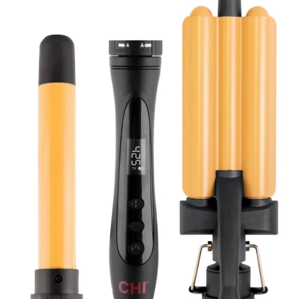 CHI Interchangeable Curl & Wave Kit - Picture 5 of 12